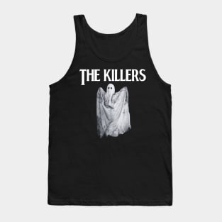 THE KILLERS BAND Tank Top